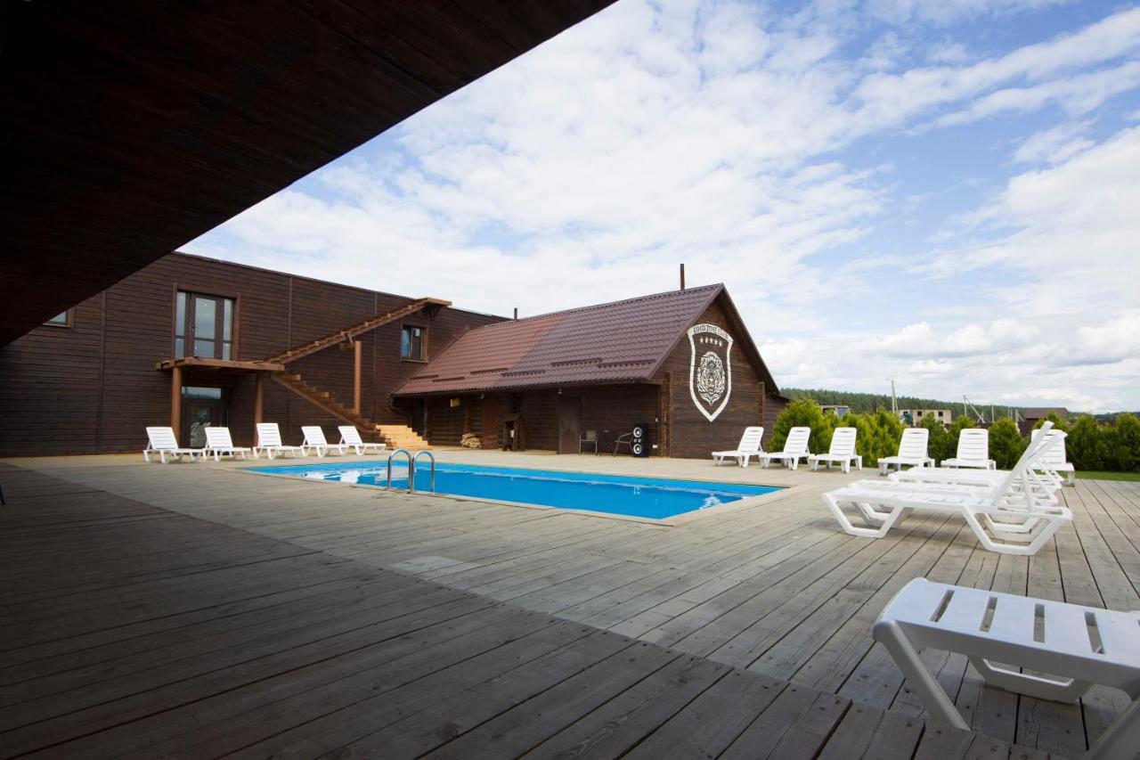 Good Zone Club Zanaroch Exterior foto